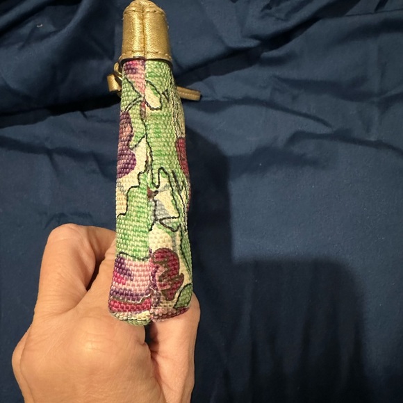 Coach Floral Wristlet - Picture 3 of 8